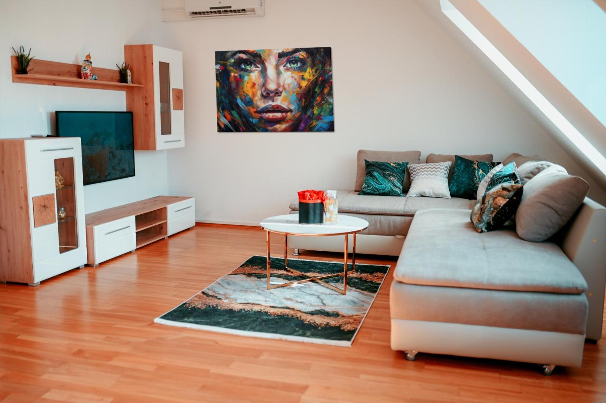 Vienna Deluxe Apartment Екстер'єр фото