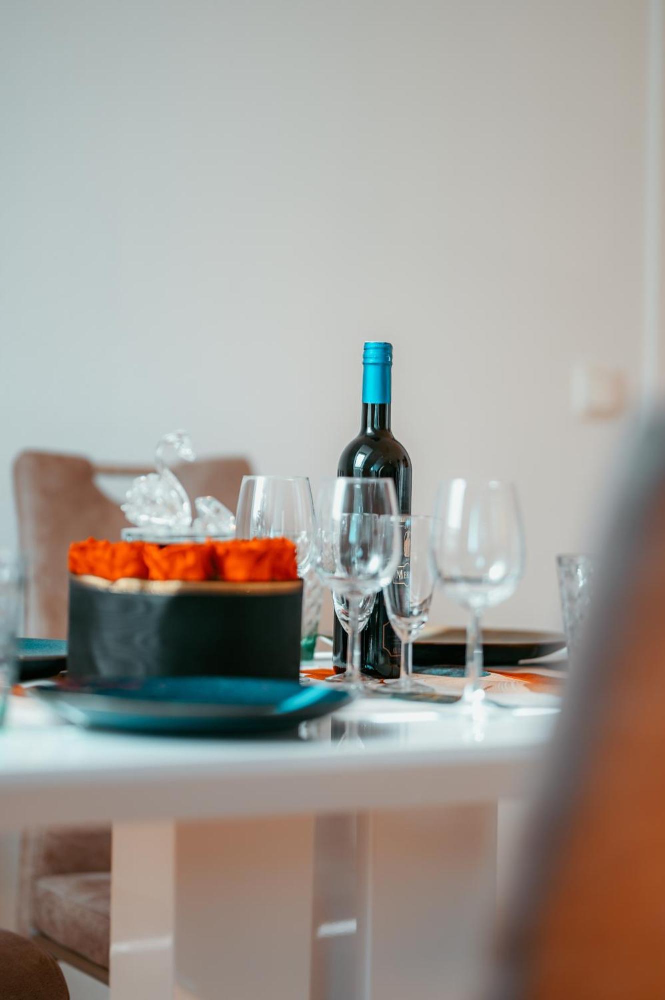 Vienna Deluxe Apartment Екстер'єр фото