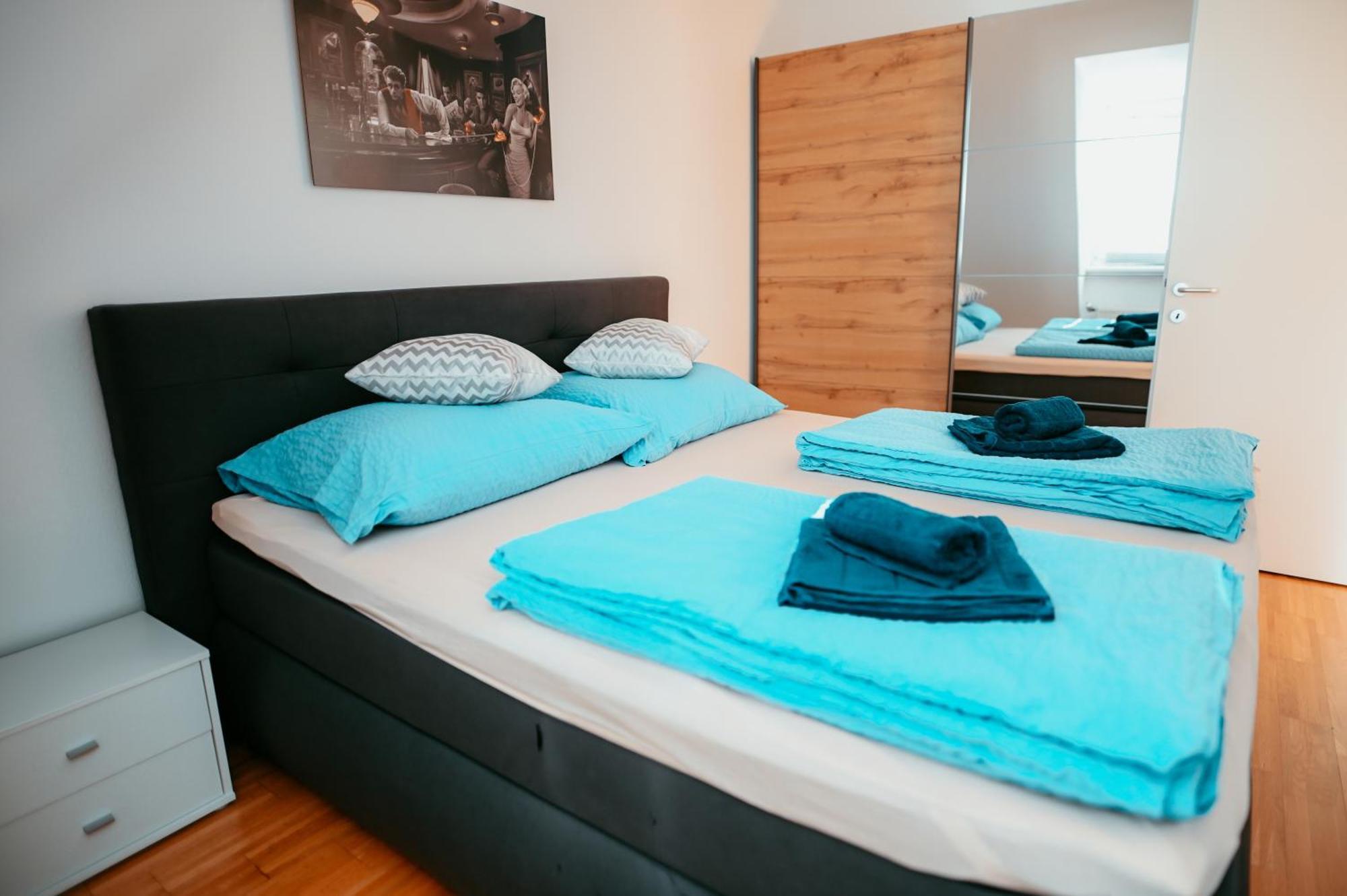 Vienna Deluxe Apartment Екстер'єр фото