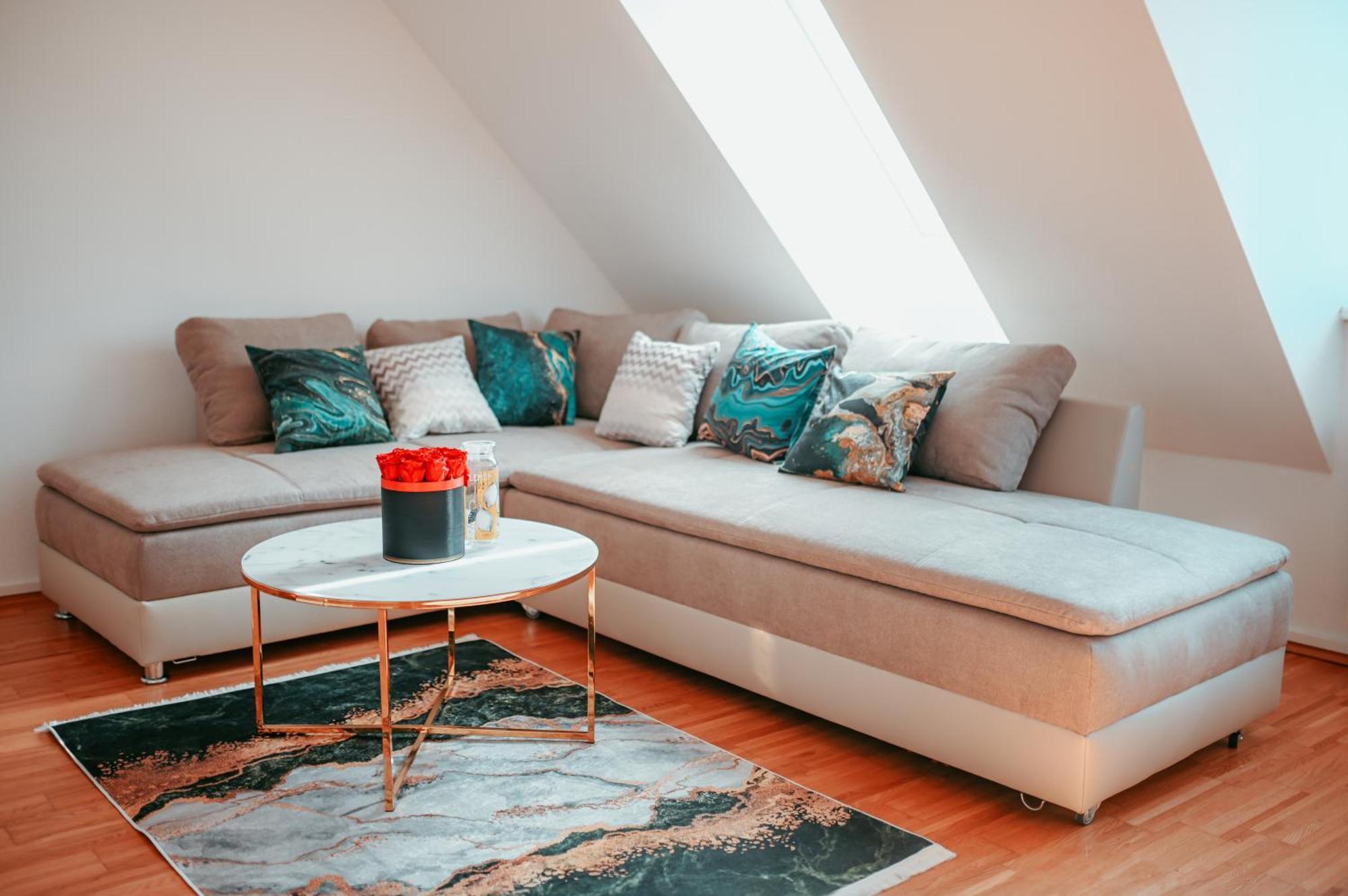 Vienna Deluxe Apartment Екстер'єр фото