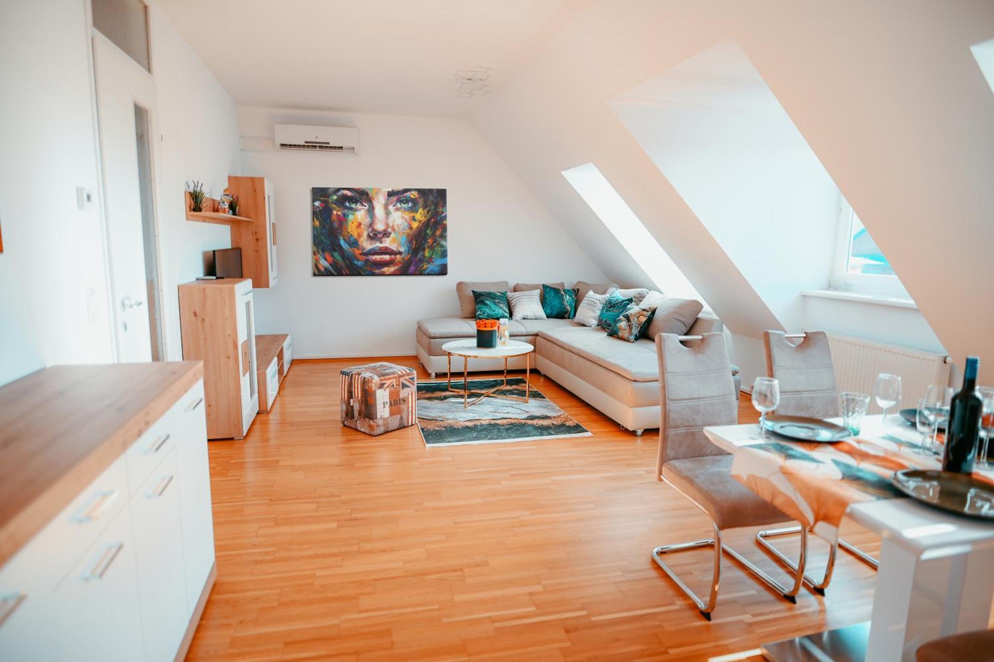 Vienna Deluxe Apartment Екстер'єр фото