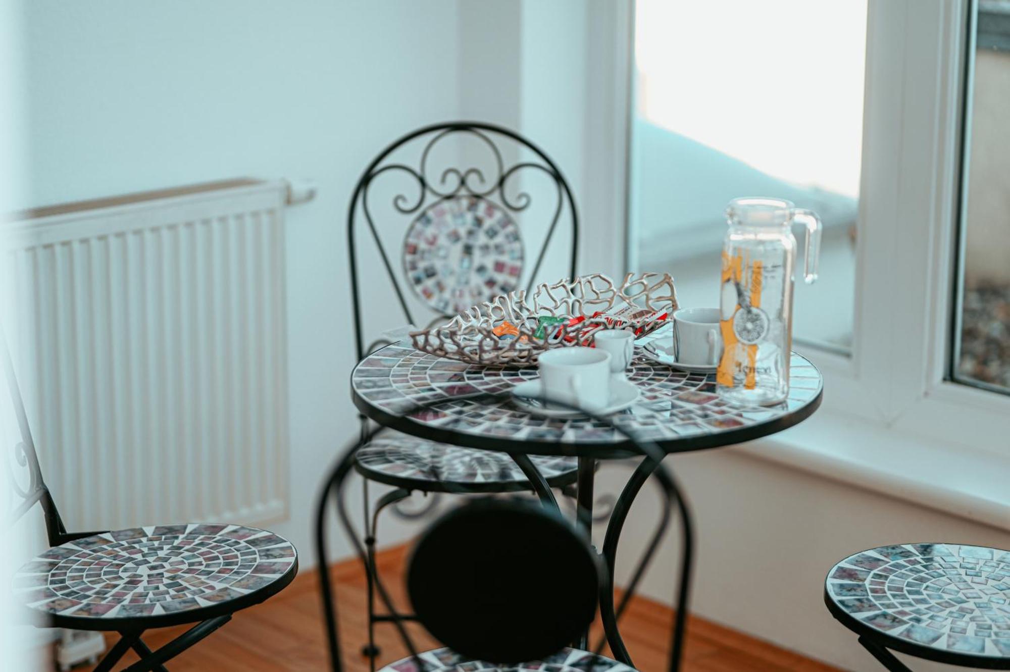 Vienna Deluxe Apartment Екстер'єр фото
