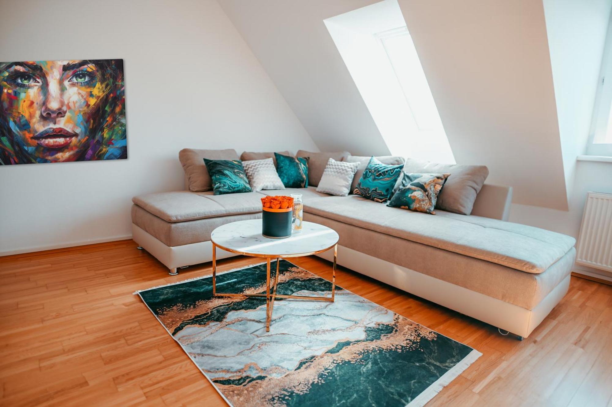 Vienna Deluxe Apartment Екстер'єр фото