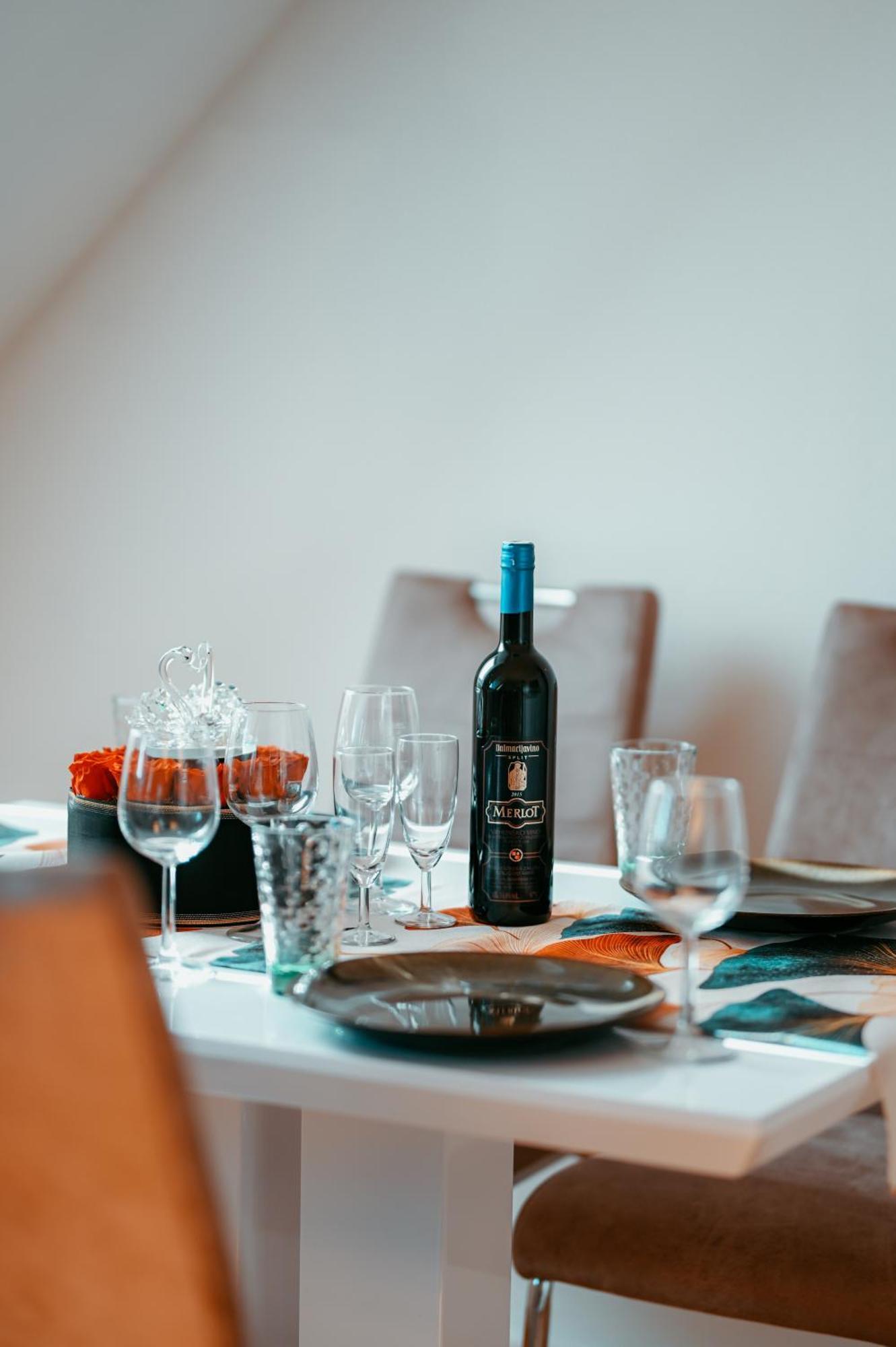 Vienna Deluxe Apartment Екстер'єр фото