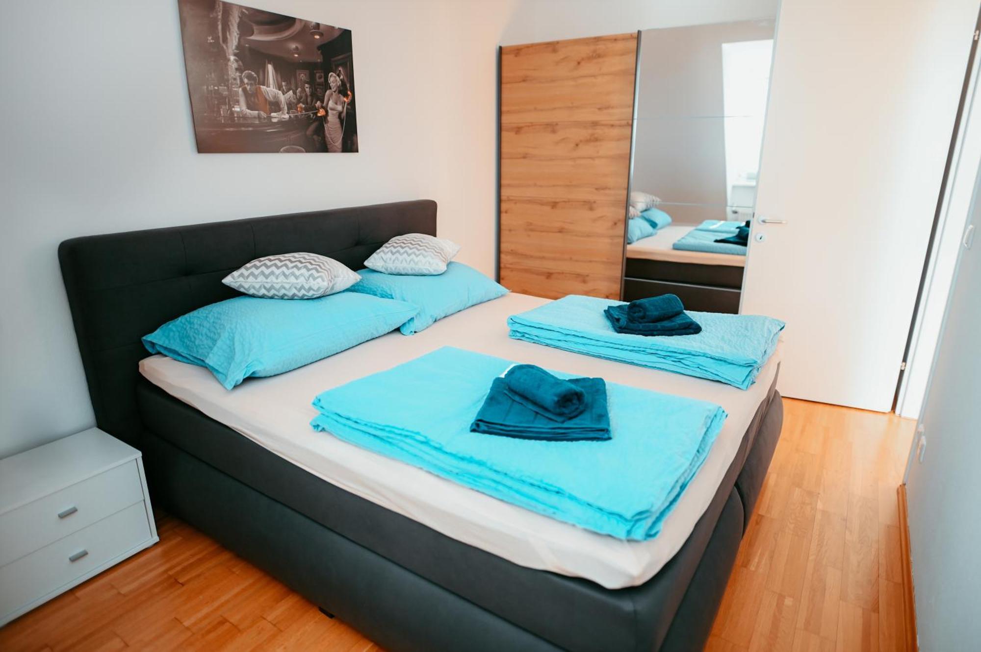 Vienna Deluxe Apartment Екстер'єр фото