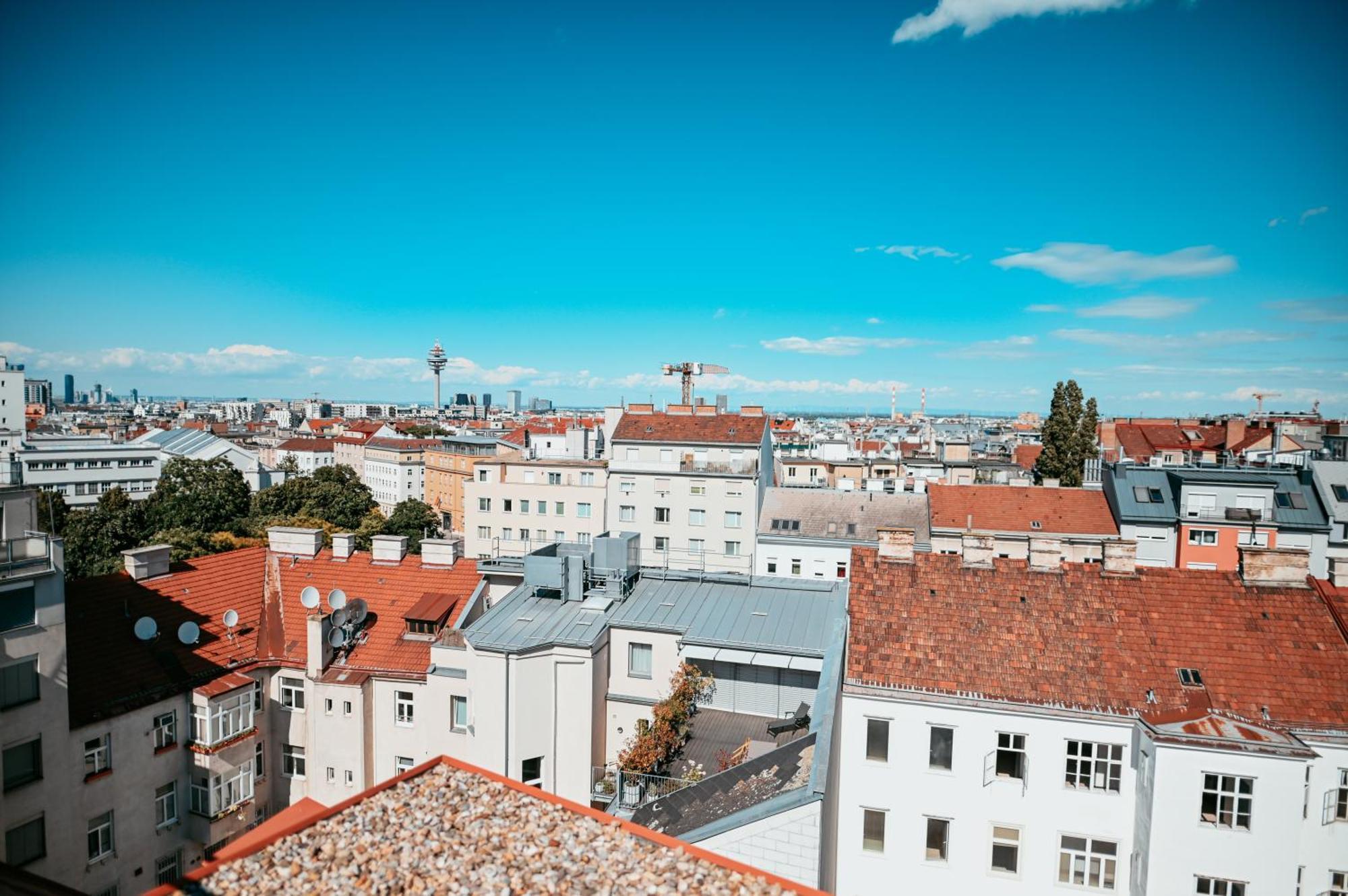 Vienna Deluxe Apartment Екстер'єр фото