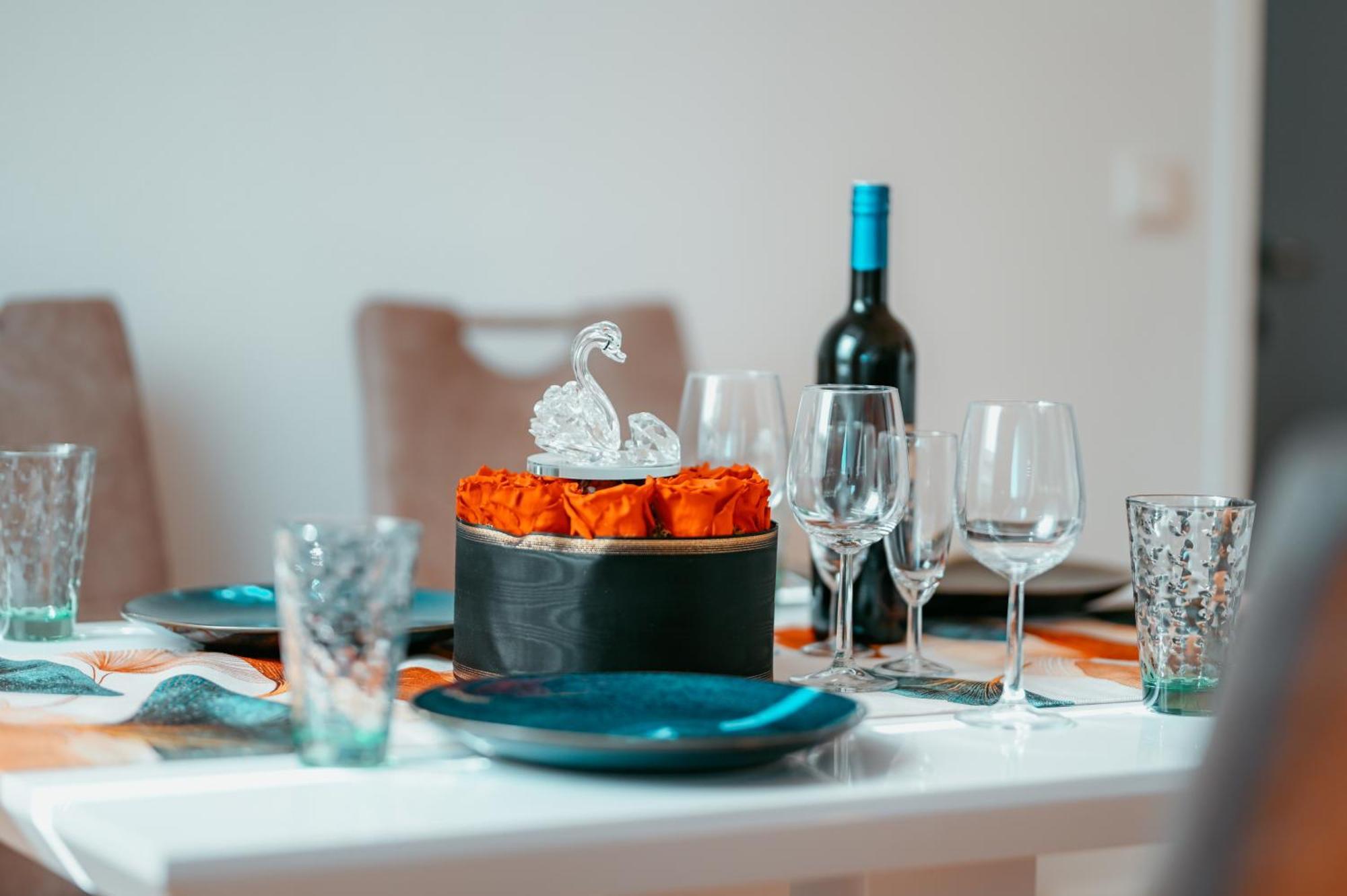 Vienna Deluxe Apartment Екстер'єр фото
