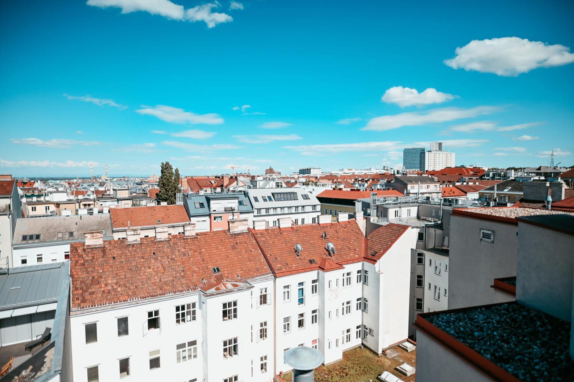 Vienna Deluxe Apartment Екстер'єр фото