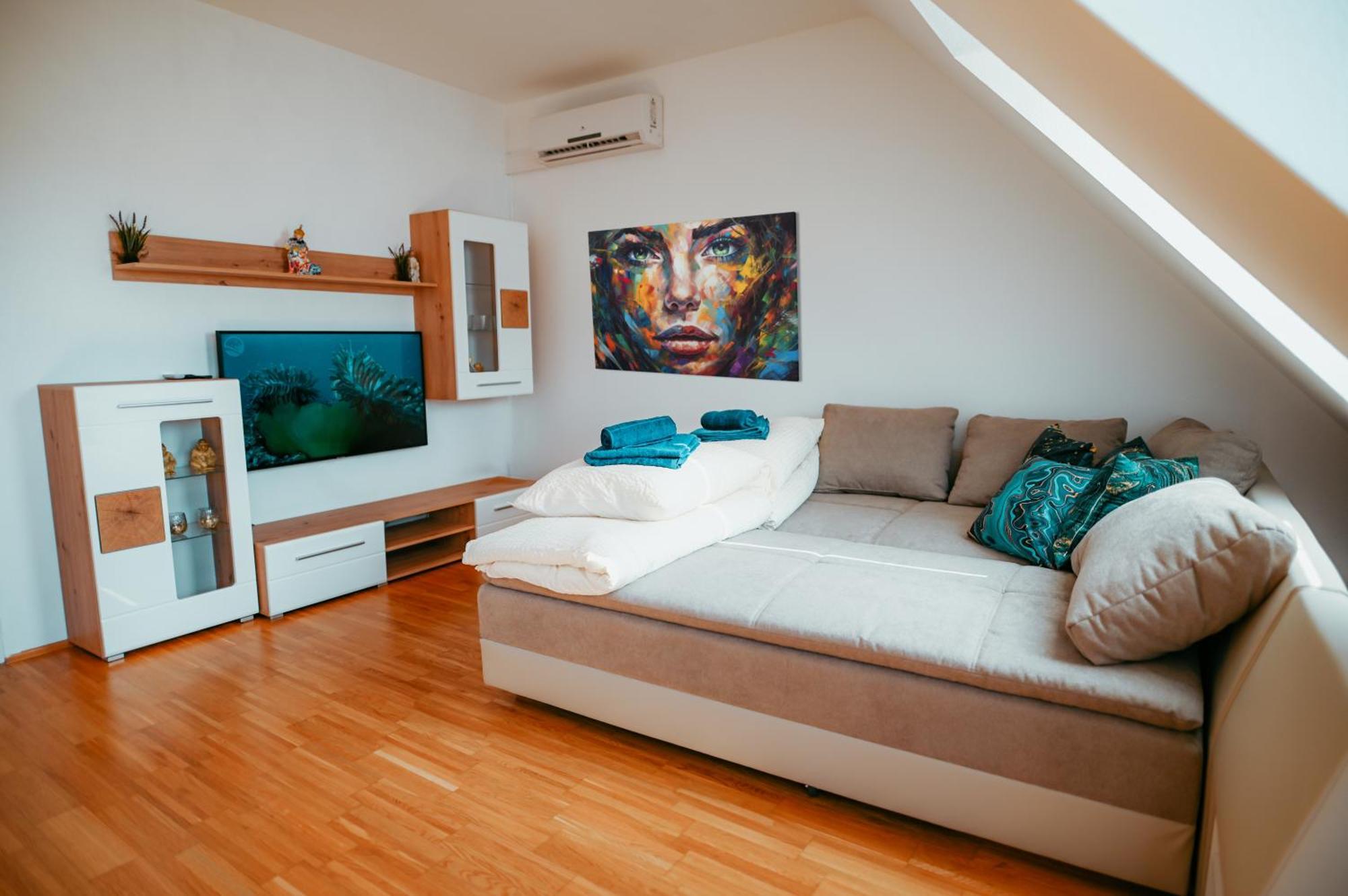 Vienna Deluxe Apartment Екстер'єр фото