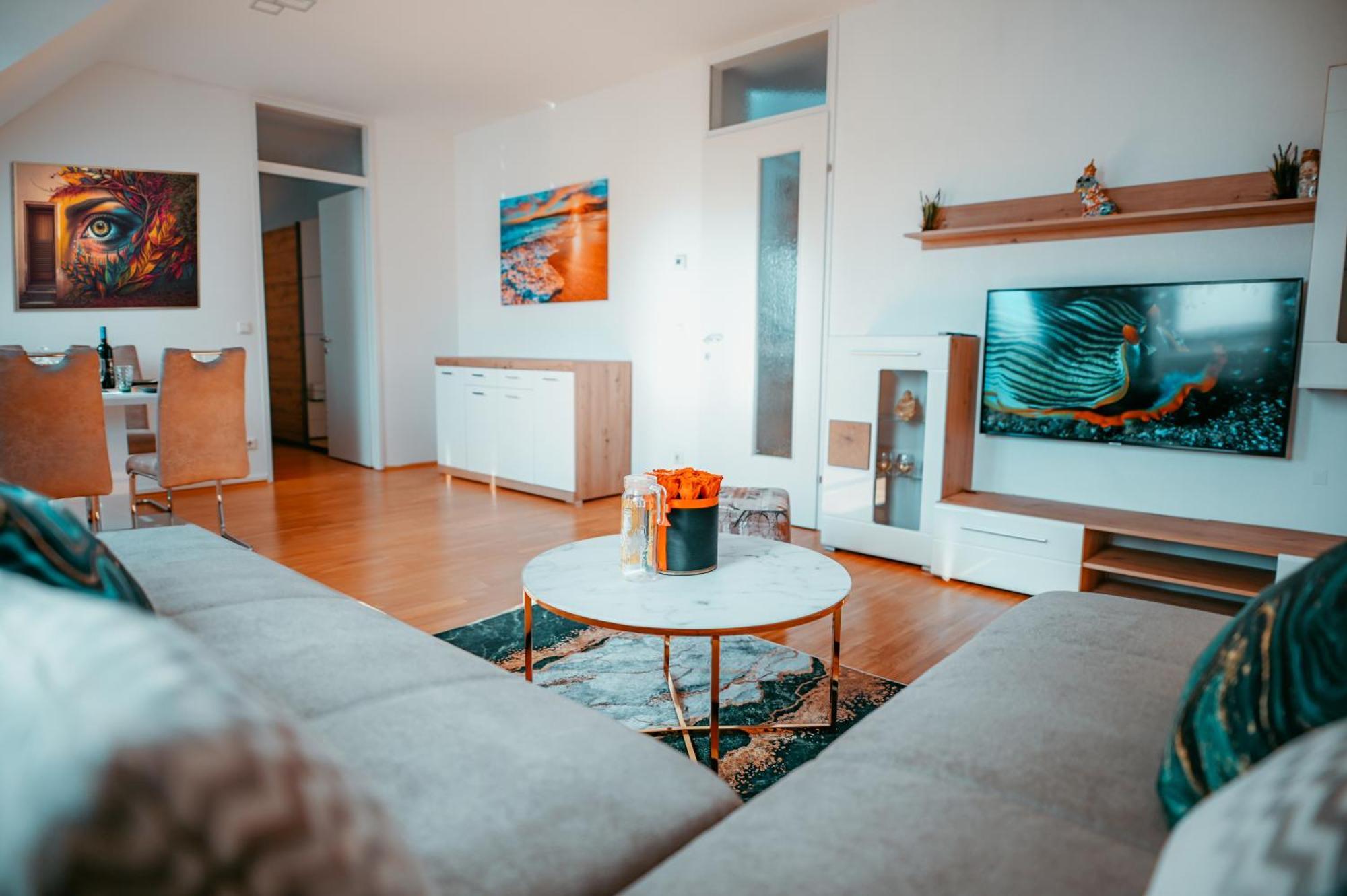 Vienna Deluxe Apartment Екстер'єр фото