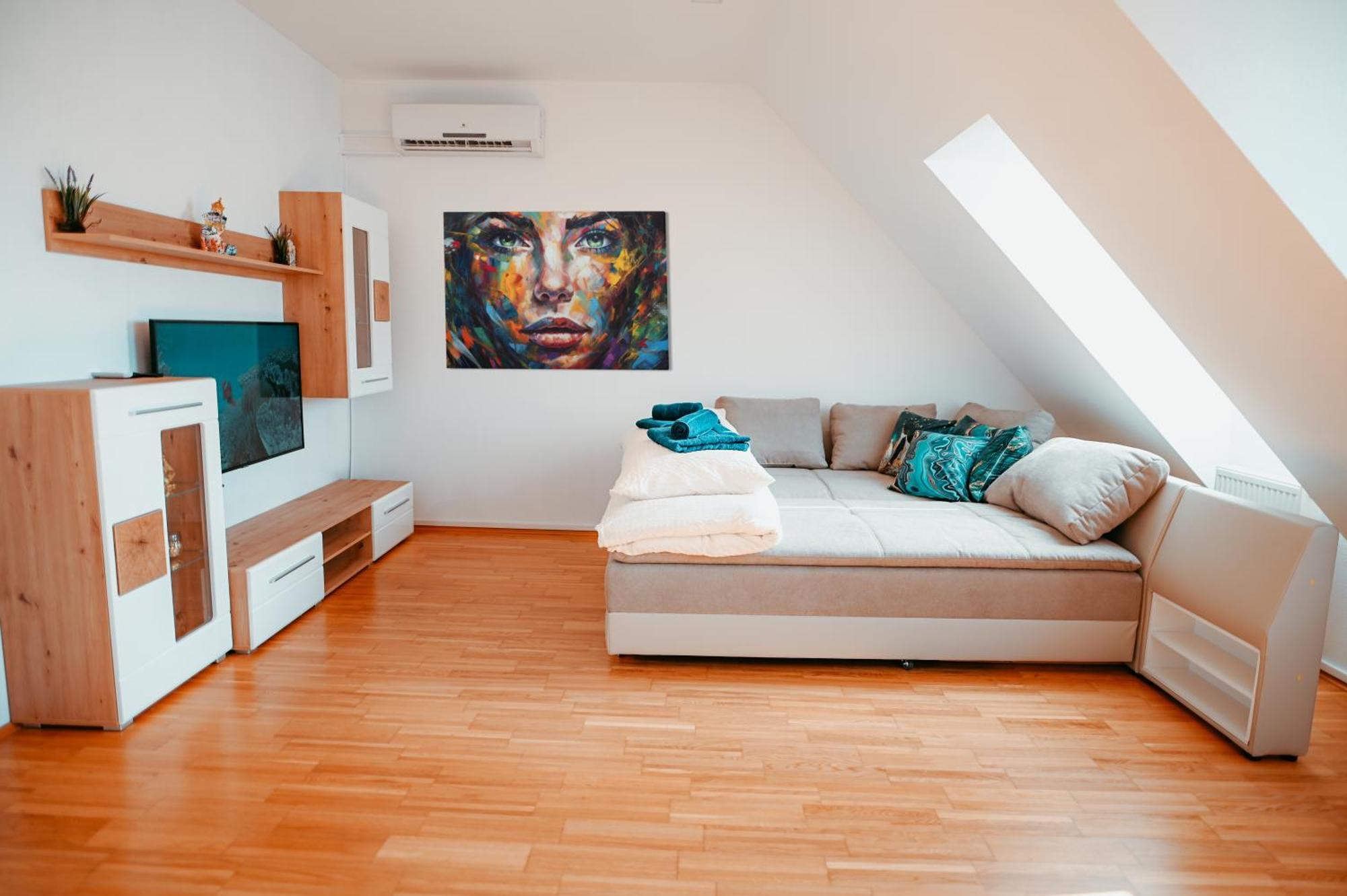 Vienna Deluxe Apartment Екстер'єр фото