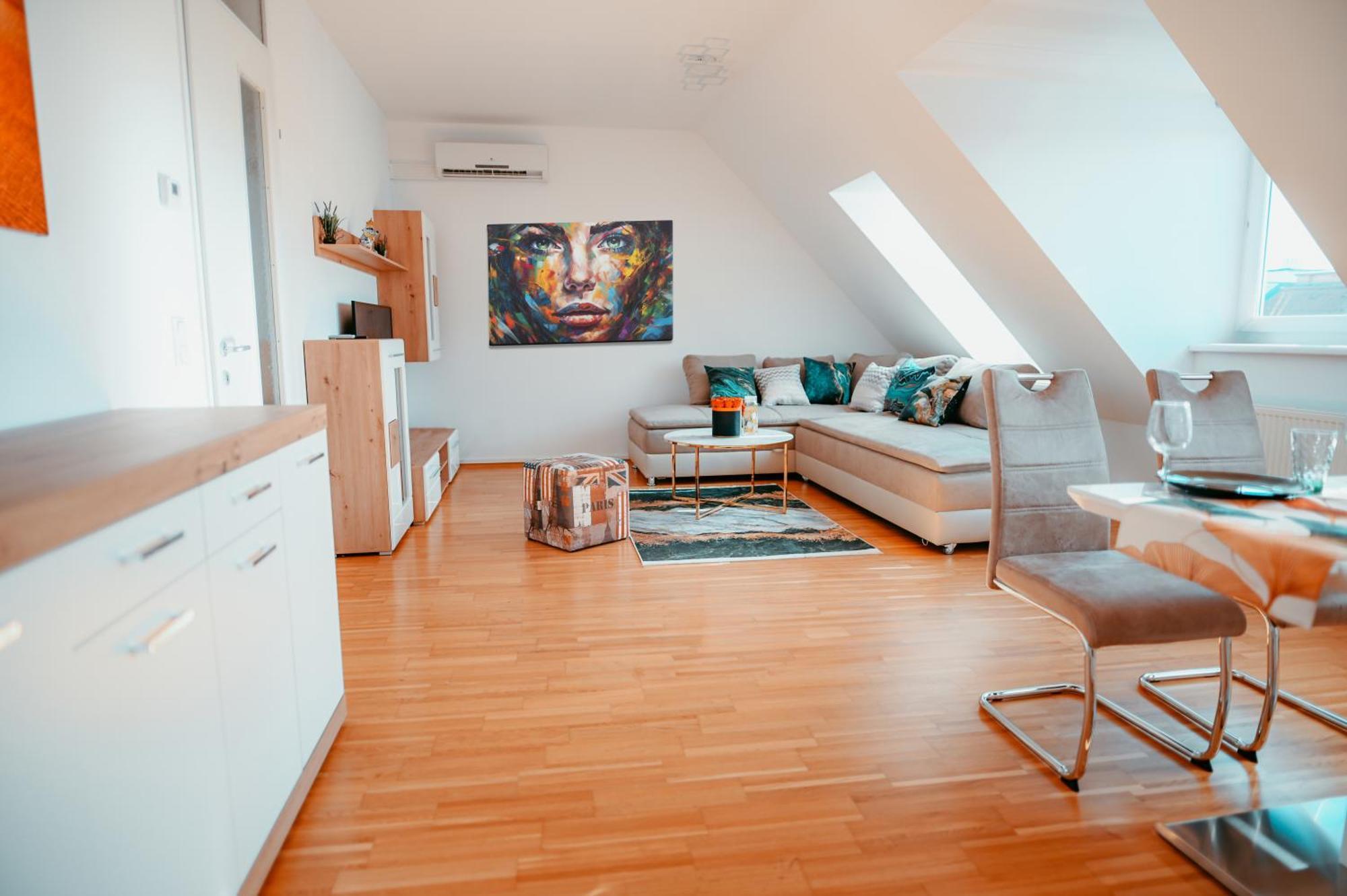 Vienna Deluxe Apartment Екстер'єр фото