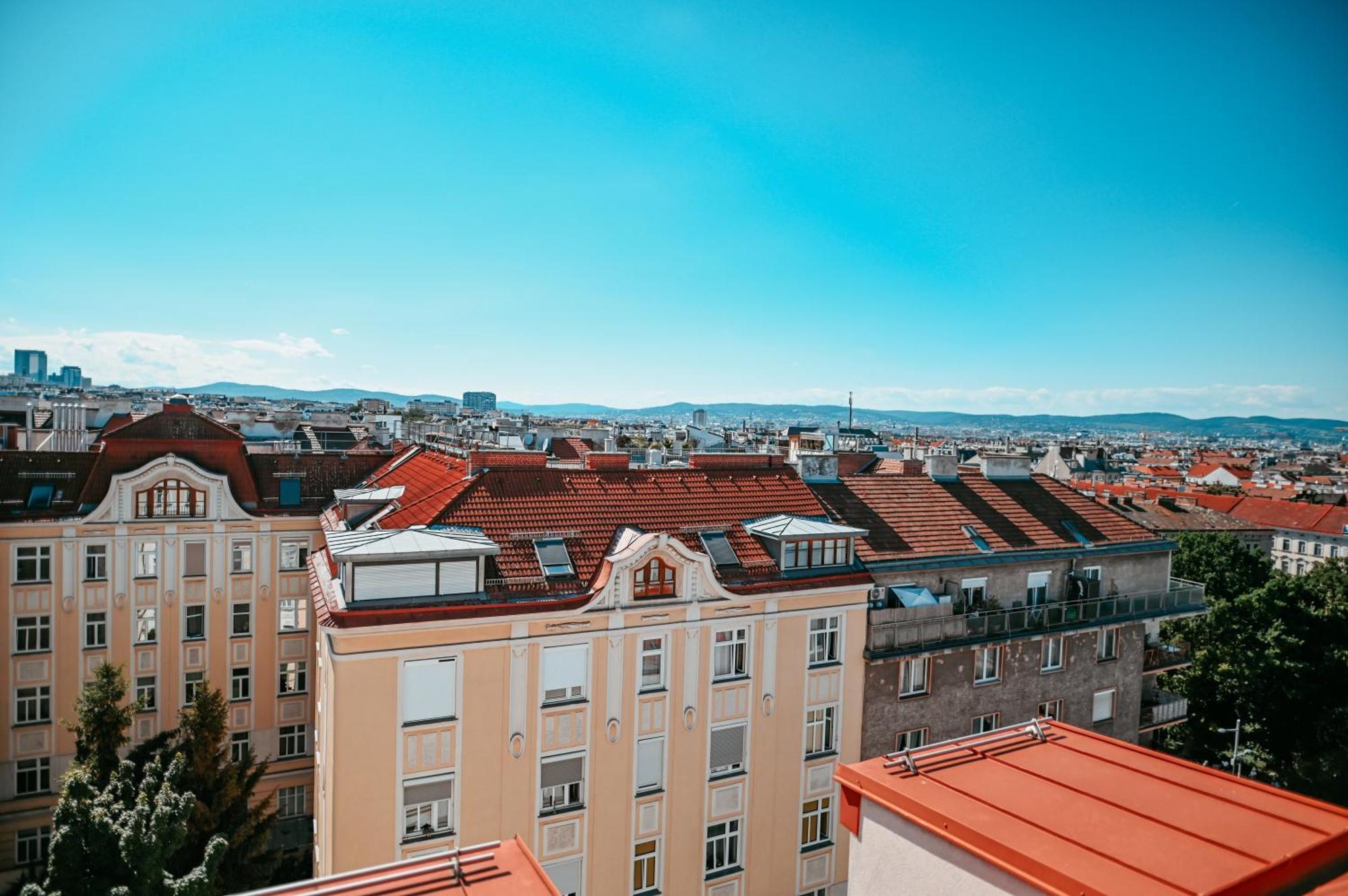 Vienna Deluxe Apartment Екстер'єр фото