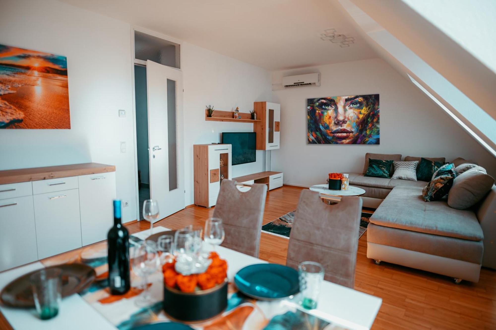 Vienna Deluxe Apartment Екстер'єр фото
