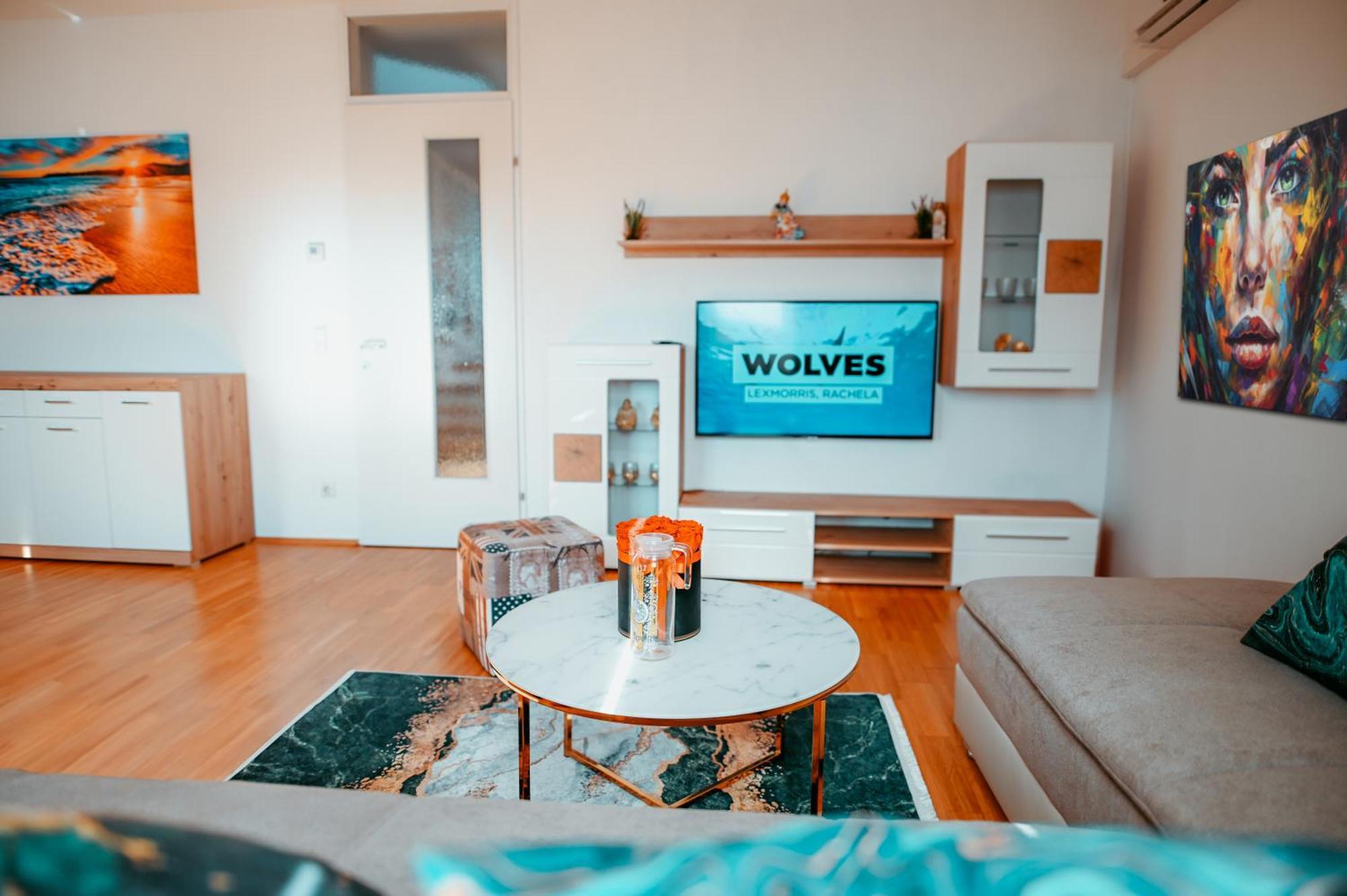 Vienna Deluxe Apartment Екстер'єр фото